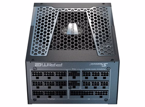 Seasonic Prime PX barošanas bloks 2200 W 24-pin ATX ATX melns