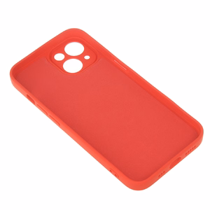 Simple Color Mag maciņš iPhone 17 Pro Max 6,9" / iPhone 18 Pro Max 6,9", sarkans