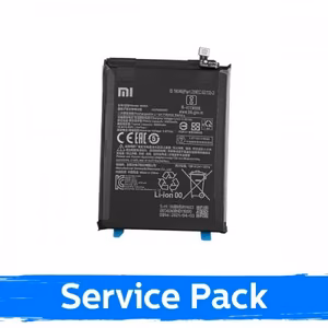 Akumulators saderīgs ar Xiaomi Redmi Note 10 5G / M3 Pro 5G / Redmi 10 / Redmi 10 2022 BN5A (Service Pack)