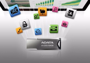 ADATA Flash Drive UV250 32GB USB 2.0