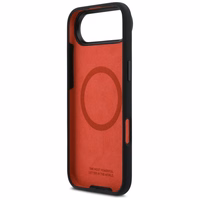 BMW M Silicon Horizontal Line MagSafe macins iPhone Air - melns