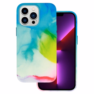 Ādas Ink viedtālruņa apvalks Iphone 13 Pro Max dizains 2