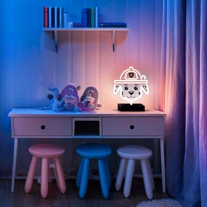 Neon LED on a stand Paw Patrol - Marshall OW-120646