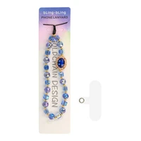 Telefona piekariņš GC-BZ1 zils