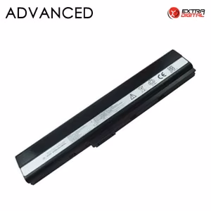 Аккумулятор для ноутбука ASUS A32-K52, 5200mAh, Extra Digital Advanced