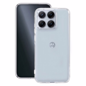 Plāns 2 mm maciņš Motorola Edge 70 Fusion caurspīdīgs
