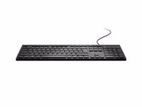 Natec Herring US Multimedia Slim Keyboard Black
