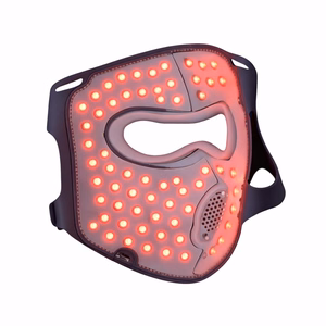 Medivon Lumi 3D Pro LED gaismas terapijas maska sejai, kaklam un dekoltē zonai
