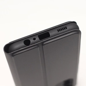 Smart Soft viedtālruņa apvalks Samsung Galaxy M16 5G melns