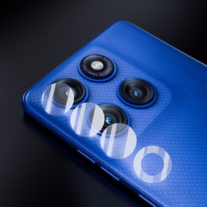 3mk Lēcas aizsardzība Hibrīda stikls kameras lēca Motorola Edge 60 Pro