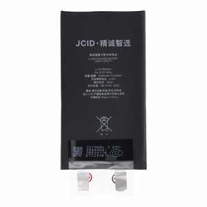 JCID Akumulators without BMS iPhone 12 / 12 Pro (liela ietilpība)