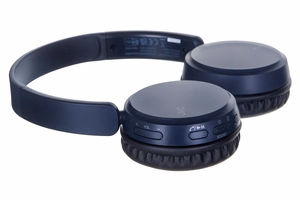 JVC HAS-36WAU Bluetooth austiņas zilas