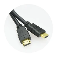HDMI uz HDMI 4K kabelis ver.1.4 AL-OEM-45 3 m melns