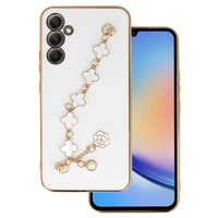 Viedtālruņa apvalks Samsung Galaxy A34 5G dizains 3 balts