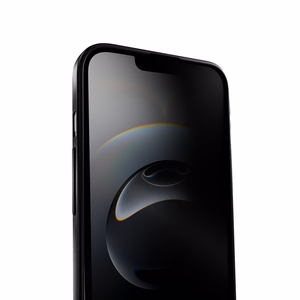 Приватное закалённое стекло Puro Privacy для iPhone 16e/17e