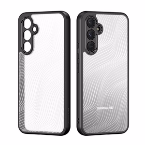DUX DUCIS AIMO viedtālruņa apvalks SAMSUNG A54 melns