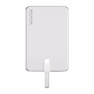 Внешний аккумулятор Flextail Zero Power Metal 5000mAh (серебристый)