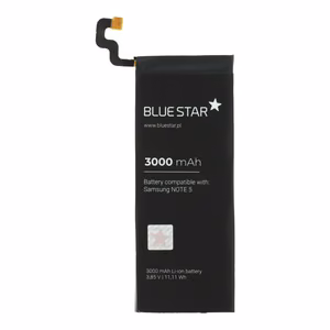 Baterija Samsung Galaxy Note 5 3000 mAh Blue Star Premium