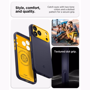 Spigen Nano Pop MagSafe maciņš iPhone 18 Pro Max / 17 Pro Max, zils
