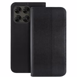 Smart Magnetic maciņš Motorola Moto G67 5G / G77 5G melns
