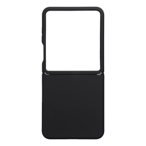 Melns 4sF-S Hard vāciņš Samsung Galaxy Z Flip8 tālrunim