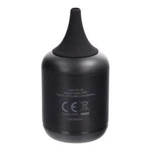 2UUL Mini precīzijas ventilators DA90, melns