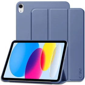Tech-Protect SmartCase viedtālruņa apvalks iPad 10.9" 2022 - zila
