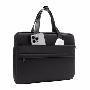 Portatīvā datora soma tomtoc 13.5-14" Versatile-A12 (melna)