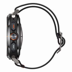 Siksniņa SPIGEN FIT LITE SAMSUNG GALAXY WATCH ULTRA (47 MM) melns