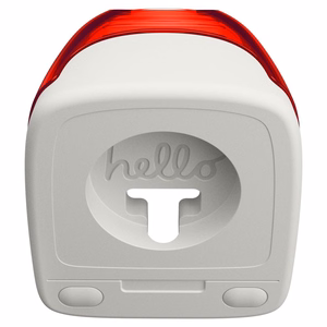 Spigen Spigen Classic C1 Stand for Apple Watch - Red