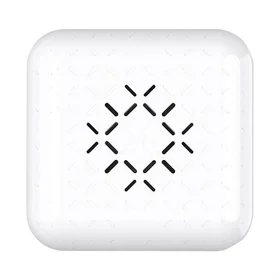 Carlinkit U2W MINI bezvadu adapteris Apple Carplay (balts)