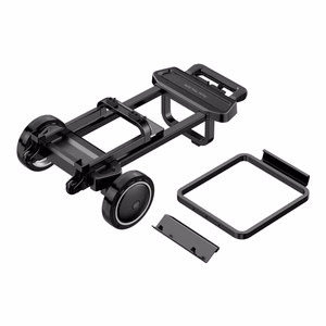 EcoFlow transportēšanas rati (paredzēti DELTA Pro Ultra)