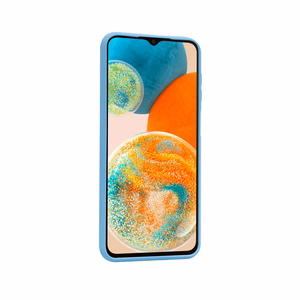 Crong Color Cover vāciņš ierīcei Samsung Galaxy A23 5G, zils