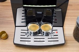 TEESA AROMA 800 automātiskais kafijas automāts ar dzirnaviņām