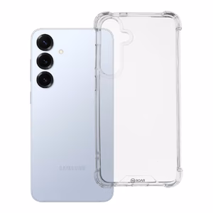 Viedtālruņa apvalks ARMOR JELLY SAMSUNG S25 Plus caurspīdīgs