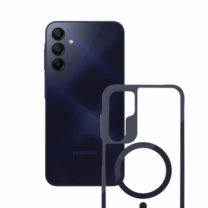 3mk Satin Armor MagCase Samsung Galaxy A15 5G - caurspīdīgs