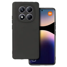 Viedtālruņa apvalks Matinis (m) melns (m) paredzēts XIAOMI Redmi Note 14 Pro 4G