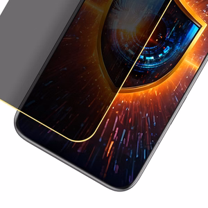 3mk Silky Matt Privacy matēts privātuma ekrāna aizsargs Honor Magic 8 Pro