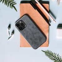 Alcane Magsafe viedtālruņa apvalks Iphone 11 pelēks