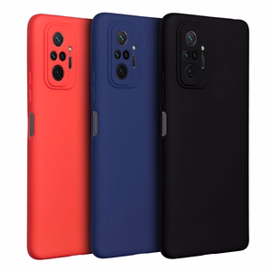 Case for Xiaomi Redmi Note 15 PRO 5G Soft black