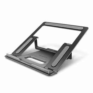AXAGON Notebook stand STND-L Height adjustment 10-16 " Black