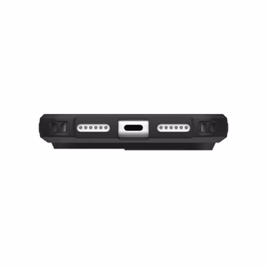Melns UAG Urban Armor Gear Pathfinder vāciņš modelim IPHONE 18 Pro Max/17 Pro Max, saderīgs ar MagSafe
