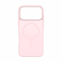 Korpuss Dux Ducis Apple iPhone 17 Pro Max rozā krāsā