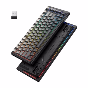 Onikuma G83 spēļu tastatūra (melna)