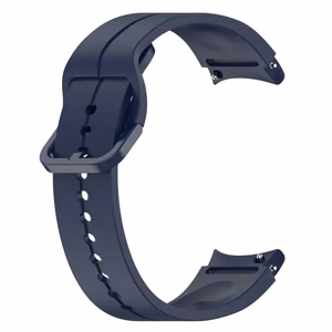 Silikona siksna GARMIN FENIX 3 / 3HR / 5X / 6X / 6X Pro / 7X / 7X Pro tumši zila siksna (12)