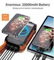 Ārējā baterija Power Bank Choetech B657 20000mAh