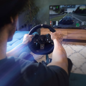 Logitech G G920 Driving Force Руль с педалями