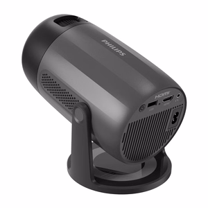 Phillips N-150 1080p проектор (темно-серый)