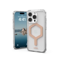 UAG Plyo Magnētiskais viedtālruņa apvalks iPhone 16 Pro - rozā