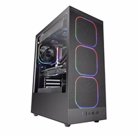 TACENS MARS MC-NEBULA 4x120mm ARGB ATX - case
